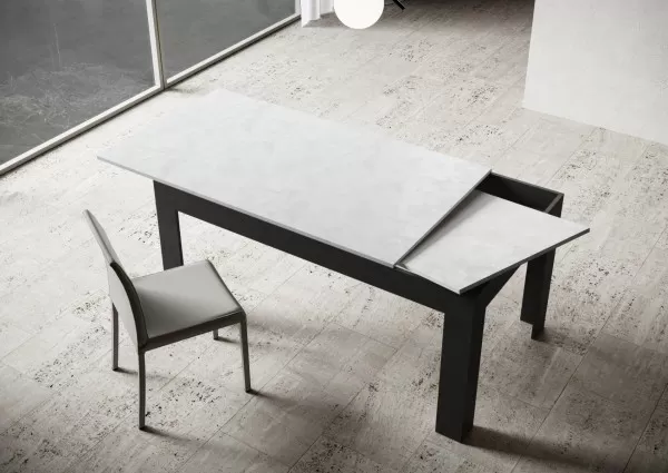 Tavolo allungabile in legno BB MIX 120