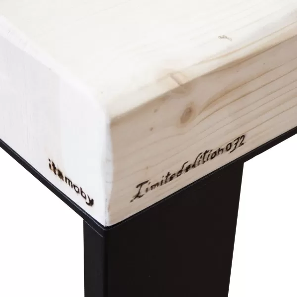 Tavolo consolle in legno massello FTR ART
