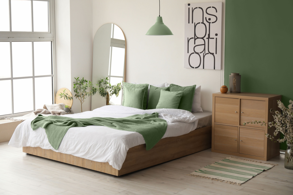 5 Idee per arredare una camera da letto moderna